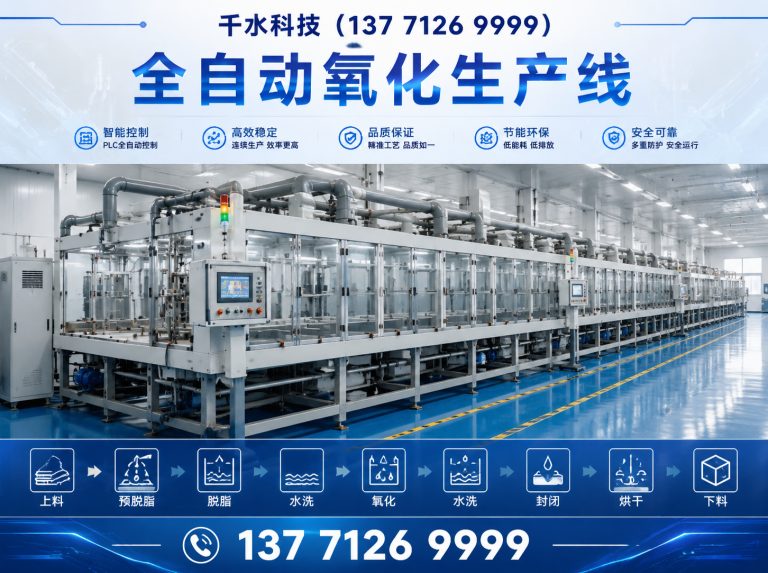 天长市千水科技展示图